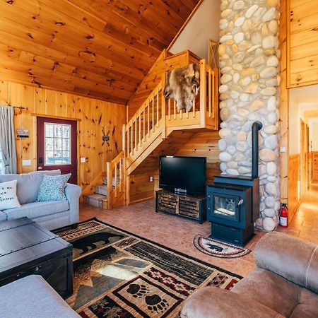 Ski Chalet W-Hot Tub, Only 3 Min To Sunday River Ski Lifts! Bethel Extérieur photo