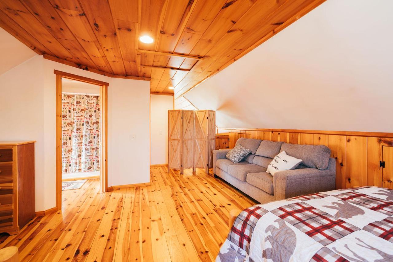 Ski Chalet W-Hot Tub, Only 3 Min To Sunday River Ski Lifts! Bethel Extérieur photo