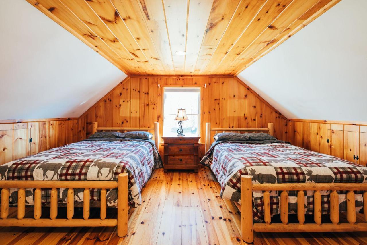 Ski Chalet W-Hot Tub, Only 3 Min To Sunday River Ski Lifts! Bethel Extérieur photo