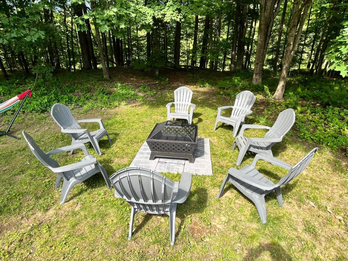 Ski Chalet W-Hot Tub, Only 3 Min To Sunday River Ski Lifts! Bethel Extérieur photo