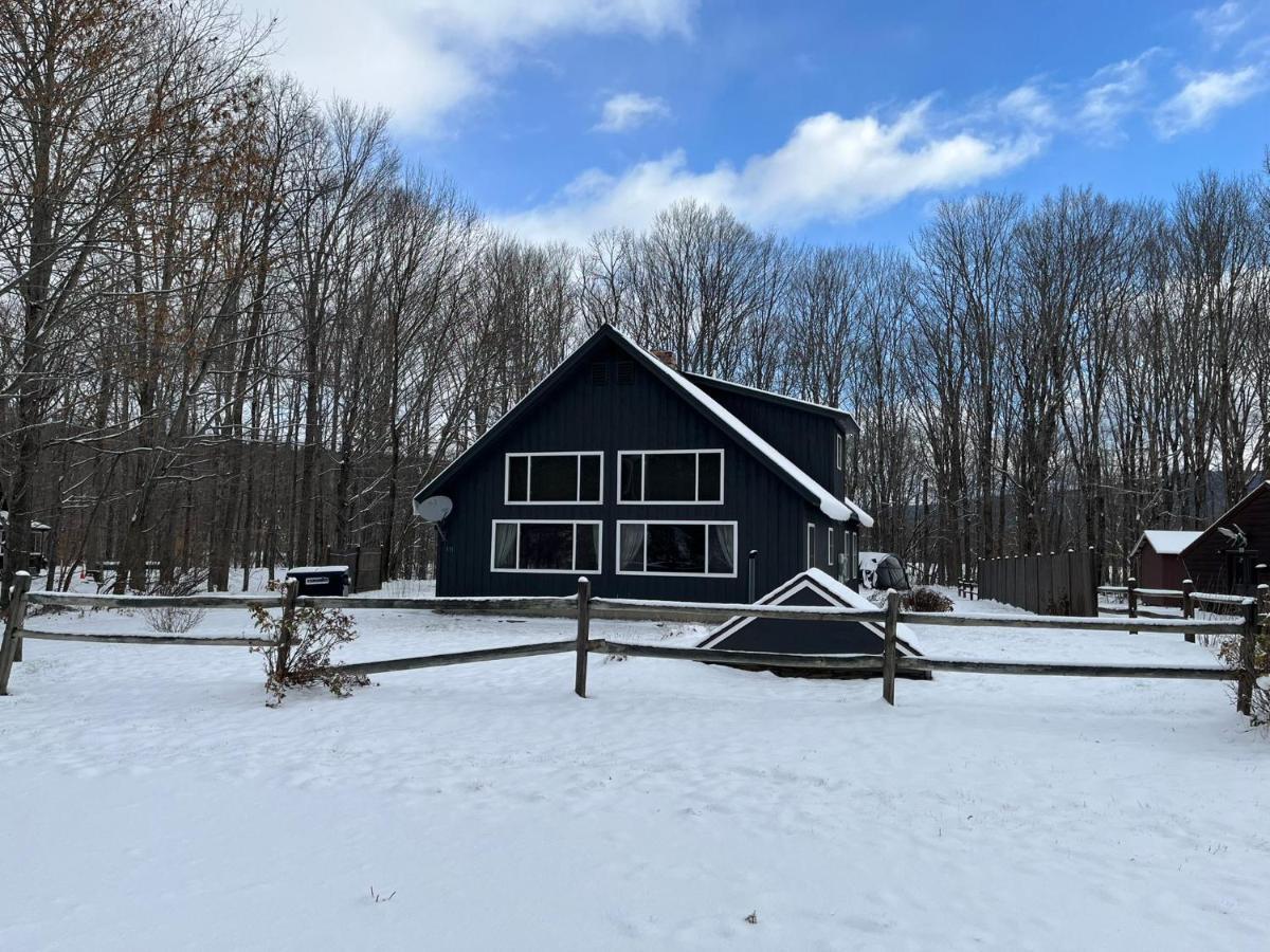 Ski Chalet W-Hot Tub, Only 3 Min To Sunday River Ski Lifts! Bethel Extérieur photo