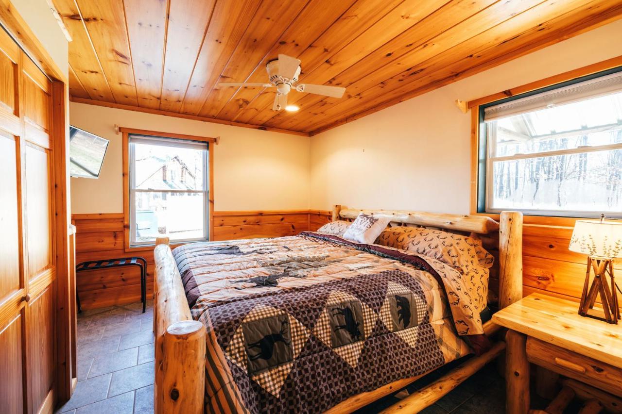 Ski Chalet W-Hot Tub, Only 3 Min To Sunday River Ski Lifts! Bethel Extérieur photo