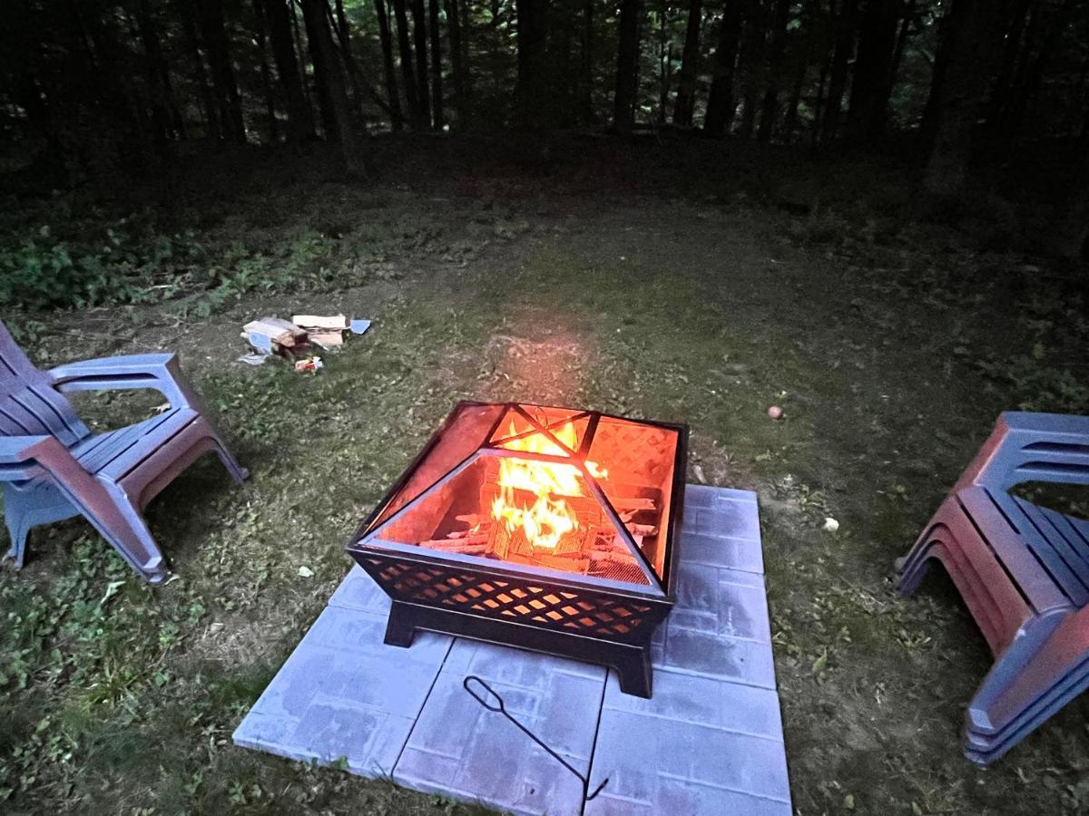 Ski Chalet W-Hot Tub, Only 3 Min To Sunday River Ski Lifts! Bethel Extérieur photo