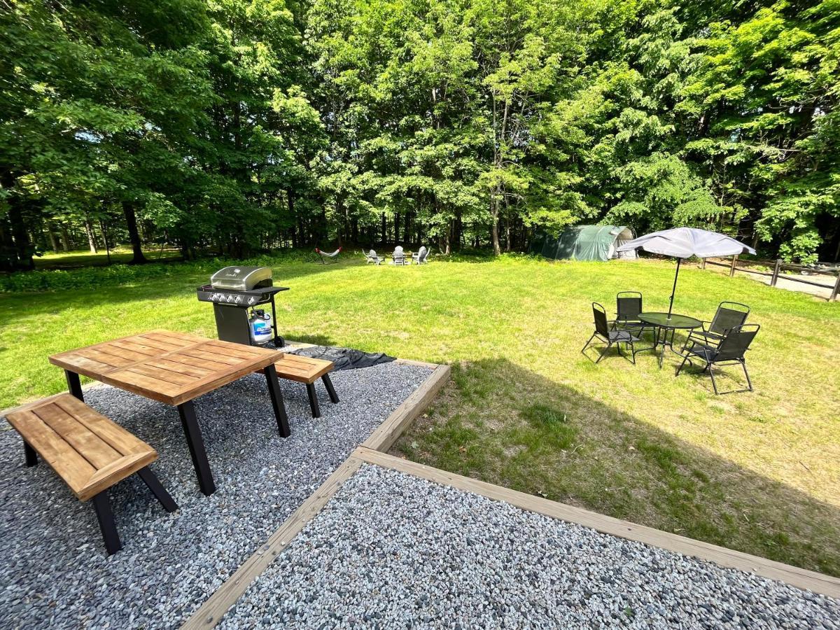 Ski Chalet W-Hot Tub, Only 3 Min To Sunday River Ski Lifts! Bethel Extérieur photo