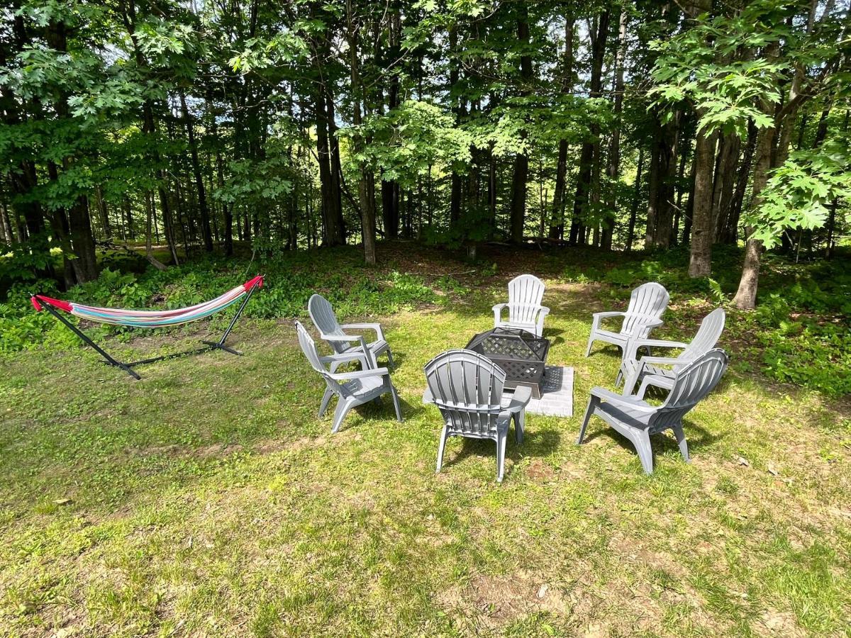 Ski Chalet W-Hot Tub, Only 3 Min To Sunday River Ski Lifts! Bethel Extérieur photo
